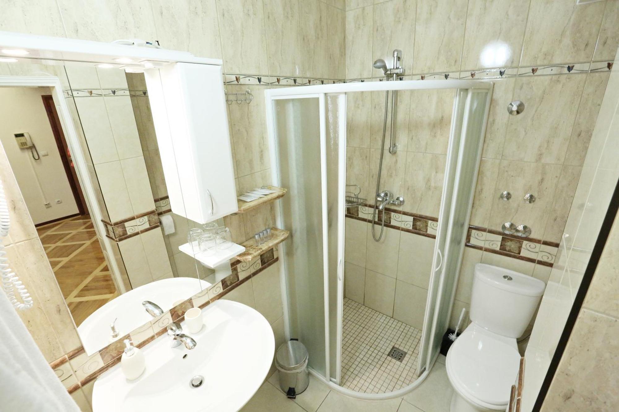 אוסילק Apartments & Rooms Vienna מראה חיצוני תמונה