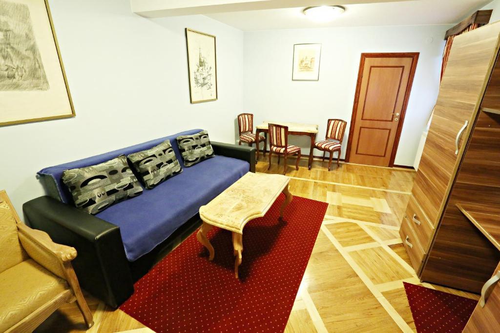 אוסילק Apartments & Rooms Vienna מראה חיצוני תמונה