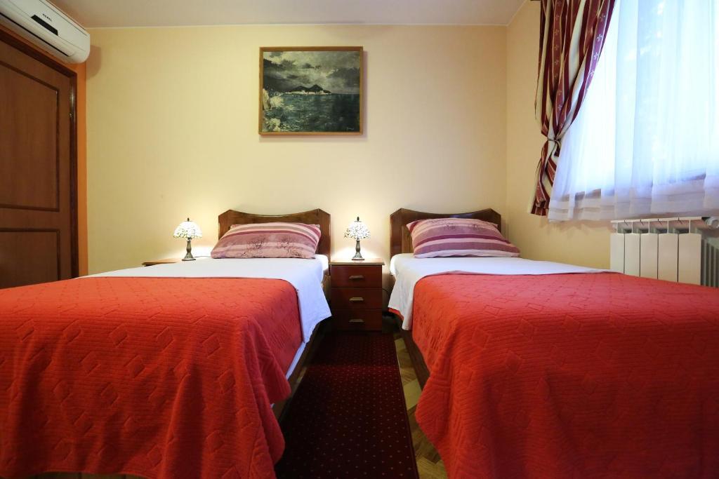 אוסילק Apartments & Rooms Vienna מראה חיצוני תמונה