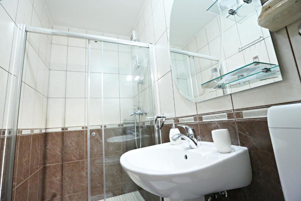 אוסילק Apartments & Rooms Vienna חדר תמונה